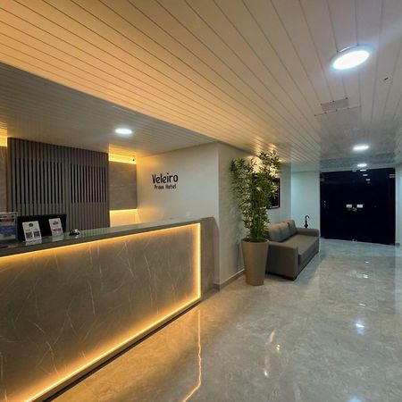 Veleiro Praia Hotel Maceió Exterior foto